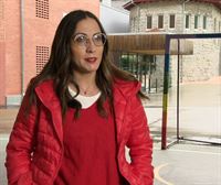 Begoña Pedrosa Hezkuntza sailburua: ''Atzokoa herri akordioa da, historikoa''