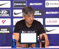 Imanol: ''Jokalariek ez dute inongo erantzukizunik, errua nirea da''