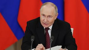 Putin propone a Ucrania celebrar negociaciones directas a partir del 15 de mayo en Estambul