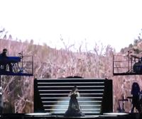 Amaral arranca su gira ''Dolce Vita'' en Bilbao