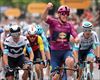 Pedersen gana al sprint y recupera la maglia rosa
