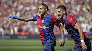 El Barça remonta al Real Madrid en un clásico de locura (4-3)