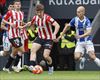Athleticek gora begira hasi du aste erabakigarria, eta Alaves amildegi-ertzean geratu da (1-0) 