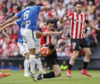 El Athletic logra una victoria de Champions y complica más la vida al Alavés (1-0) 