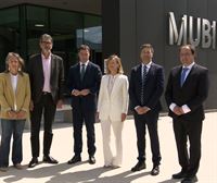 Pradales afirma que Mubil situará a Euskadi en la 'pole position' de la reindustrialización europea