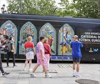 Los hinchas ingleses ya buscan hotel en Vitoria, Donostia y Santander para acudir a la final de Bilbao