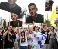 Hamás libera al soldado israelí Edan Alexander