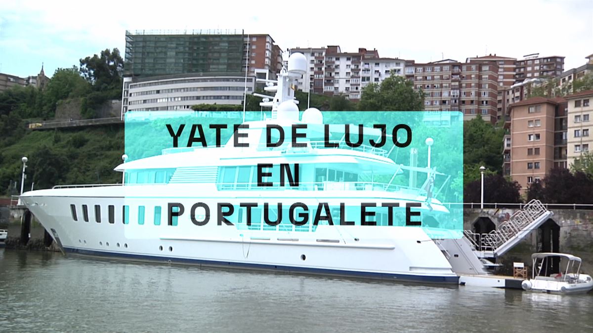 El "Sport". Imagen obtenida de un vídeo de EITB Media. 