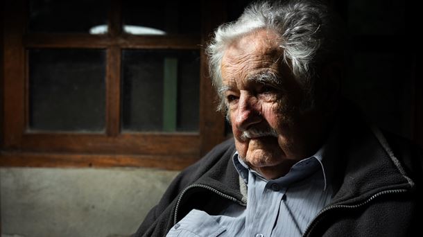 Mujica, en una foto de archivo. 