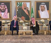 Arabia Saudí realizará inversiones por más de 600 000 millones dólares en Estados Unidos