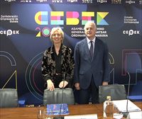 Cebek ha calificado de injerencia en la negociación colectiva la reducción de la jornada a 37,5 horas
