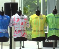 2025eko Itzulia Womeneko maillotak