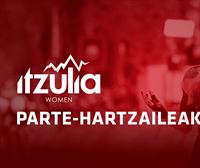 2025eko Itzulia Women lasterketako parte-hartzaileen eta dortsalen behin betiko zerrenda ofiziala