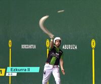 Hauek dira 2025eko ''Erremontari'' saioko hirugarren jardunaldiko tantorik onenak 