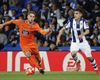 Realak ezin izan du Celtaren aurka (0-1), eta ez da hurbildu Europako postuetara