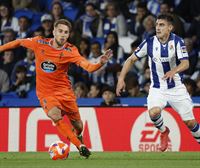 Realak ezin izan du Celtaren aurka (0-1), eta ez da hurbildu Europako postuetara
