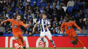 La Real Sociedad cae ante el Celta (0-1), y no puede acercarse a los puestos europeos