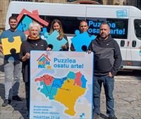 Sarek Puzzlea osatu arte! ekimena abiatuko du larunbatean, behin betiko konponbidea aldarri hartuta
