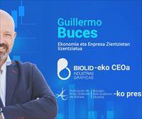 Guillermo Buces izango da Cebeken presidente berria