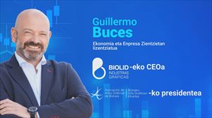 Guillermo Buces izango da Cebekeko presidente berria