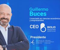 Guillermo Buces, elegido nuevo presidente de Cebek