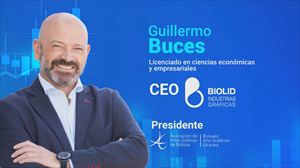 Guillermo Buces, elegido nuevo presidente de Cebek