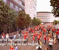 Final de la Europa League en Bilbao: Cómo afectará en el tráfico y el transporte público