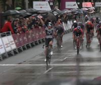 Ferguson se alza con la victoria en la Navarra Women's Elite Classic 2025; Ane Santesteban, séptima