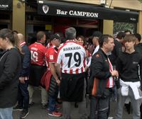 La hostelería y los comercios situados dentro del perímetro de seguridad podrán abrir el día de la final