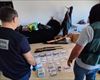 Desmantelada una red de distribución de cocaína en Navarra con cinco personas detenidas