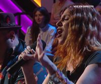 Leire Martínez nos interpreta una nueva versión de ''Mi nombre'' ¡en exclusiva!