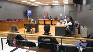 Ertzaintzak argi du 2021ean Bilbon hilda agertu zen gizona erail egin zutela