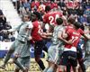 Catena y Budimir acercan a Osasuna a Europa (2-0)