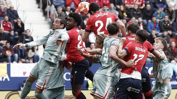Catena marca de cabeza. Foto: EFE