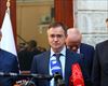 Delegaciones de Rusia y Ucrania se reunirán hoy en Estambul con las ausencias de Putin y Zelenski