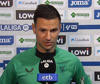 Guruzeta: ''El año que viene disfrutaremos de la Champions''
