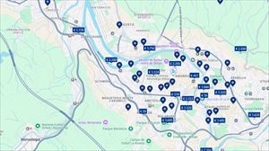Europa Ligako finalerako hotelak 20 bider garestiago daude Bilbon eta hegaldiak 1.000-2.000 euroan