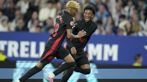 El Barça de Hansi Flick se proclama campeón de liga con un gol antológico de Lamine Yamal