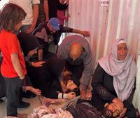 Más de 100 personas muertas en nuevos ataques del Ejército de Israel en Gaza 