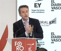 Imaz reclama política energética no subordinada a la ecología para ganar competitividad