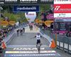 Ayuso conquista la primera etapa de montaña y Roglic se enfunda la maglia rosa