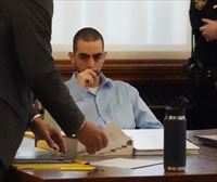 Hadi Matar, condenado a 25 años de cárcel por intentar asesinar al escritor Salman Rushdie