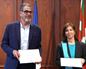Biarritzeko Malandain Balletak eta Donostiako Victoria Eugeniak lankidetza hitzarmena berritu dute