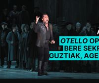 ''Otello'' operaz gozatzeko gida