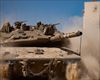 Tanques israelís en Gaza. Imagen: EFE