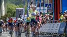La segunda etapa de la Itzulia Women también lleva el nombre de Bredewold