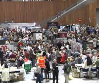 La Diócesis de Bilbao celebra su 75º aniversario con la feria Eleizea Plazara en el BEC de Barakaldo