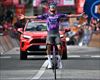 El australiano Plapp completa la fuga y gana la octava etapa del Giro, con Arrieta cuarto