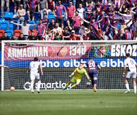 Eibarrek berriz irabazi du Ipuruan (1-0), bi hilabete geroago
