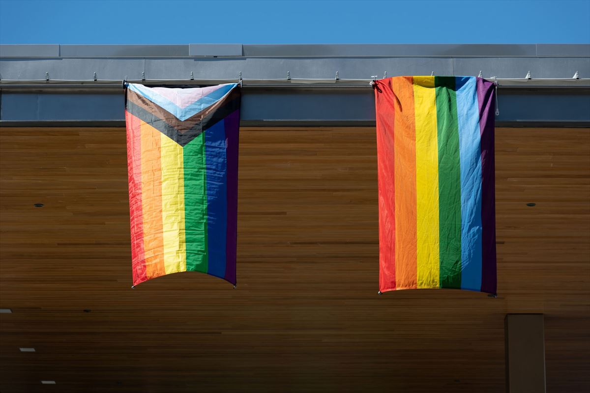 Día contra la LGTBIfobia.